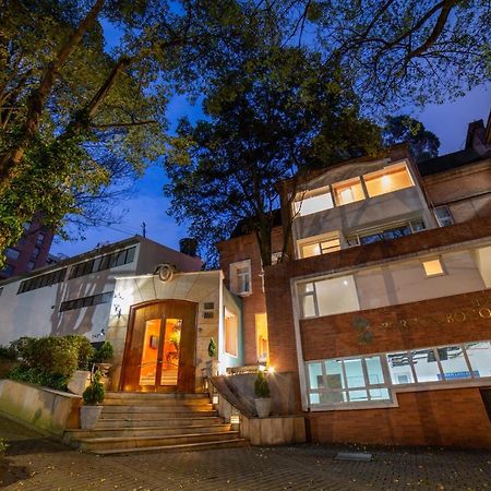 Hotel Porton Bogota Ngoại thất bức ảnh