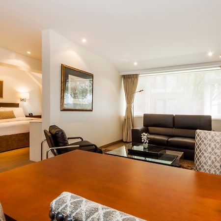 Hotel Porton Bogota Phòng bức ảnh