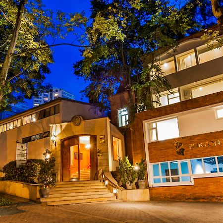 Hotel Porton Bogota Ngoại thất bức ảnh