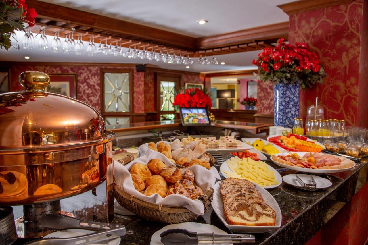 Hotel Porton Bogota Ngoại thất bức ảnh