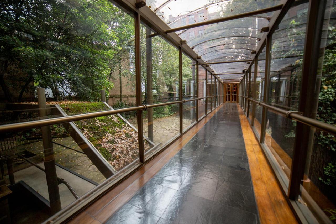 Hotel Porton Bogota Ngoại thất bức ảnh