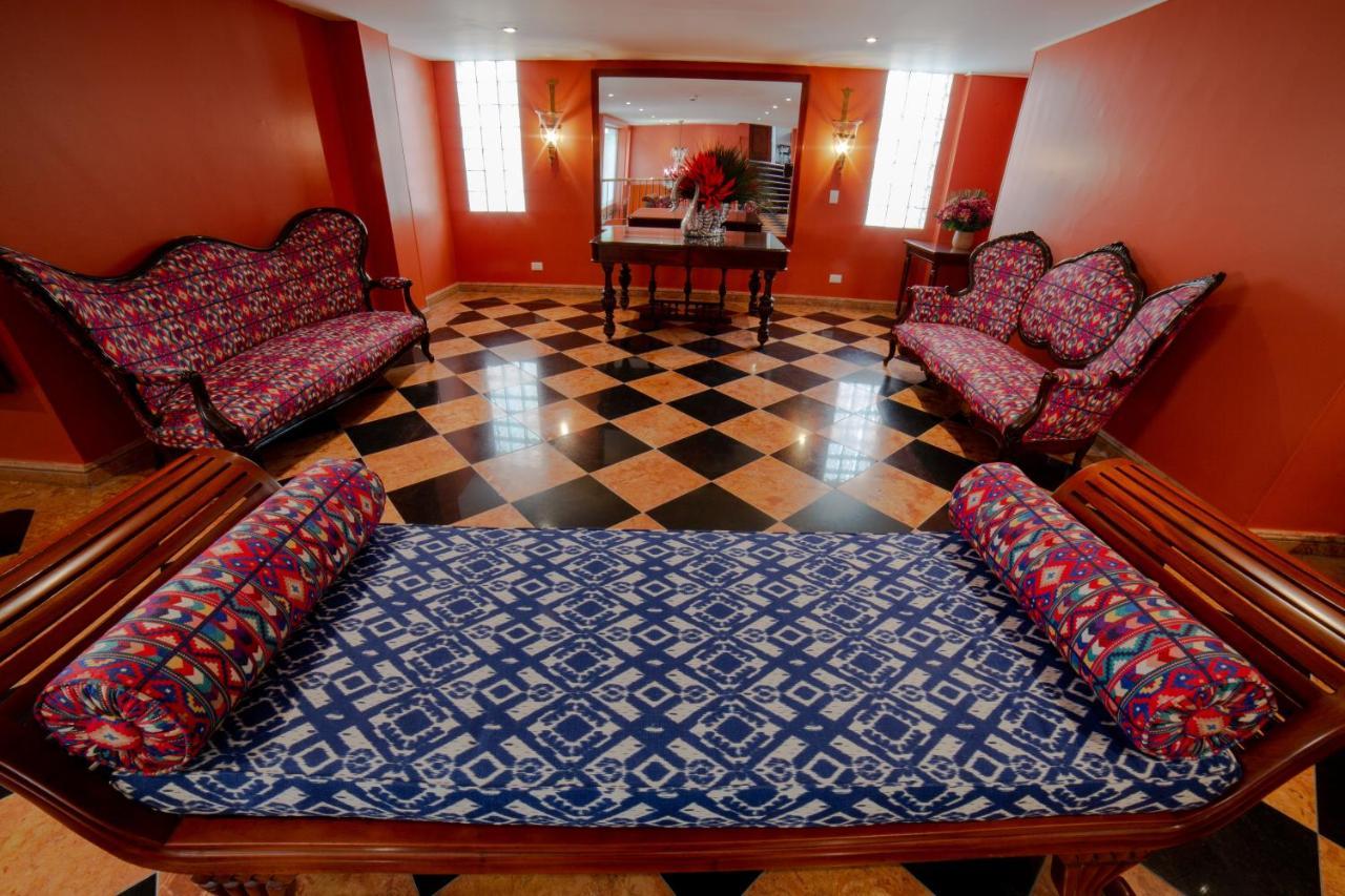 Hotel Porton Bogota Ngoại thất bức ảnh