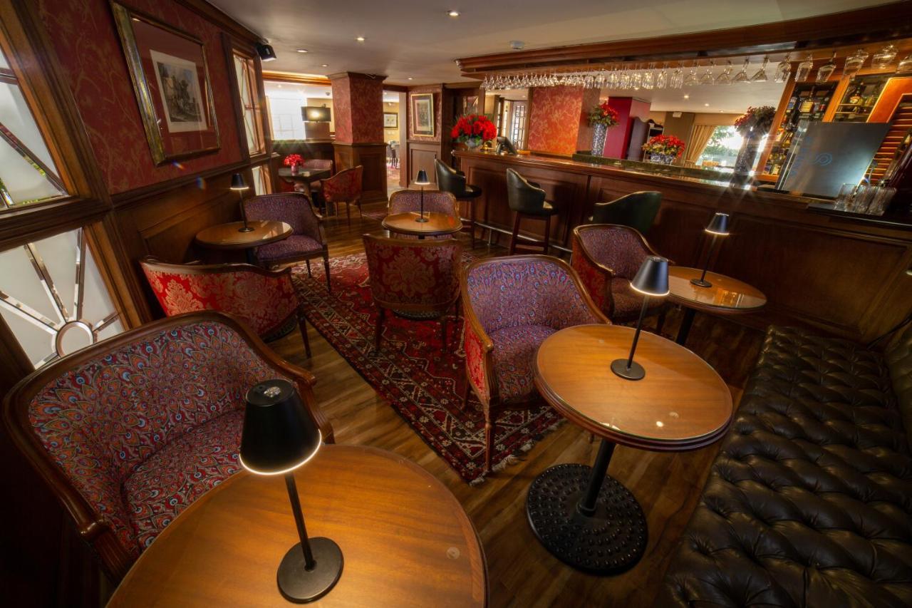 Hotel Porton Bogota Ngoại thất bức ảnh