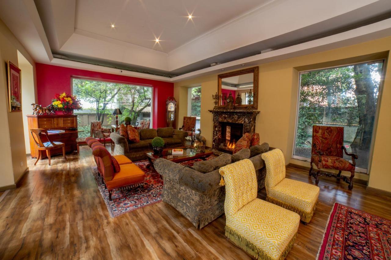 Hotel Porton Bogota Ngoại thất bức ảnh