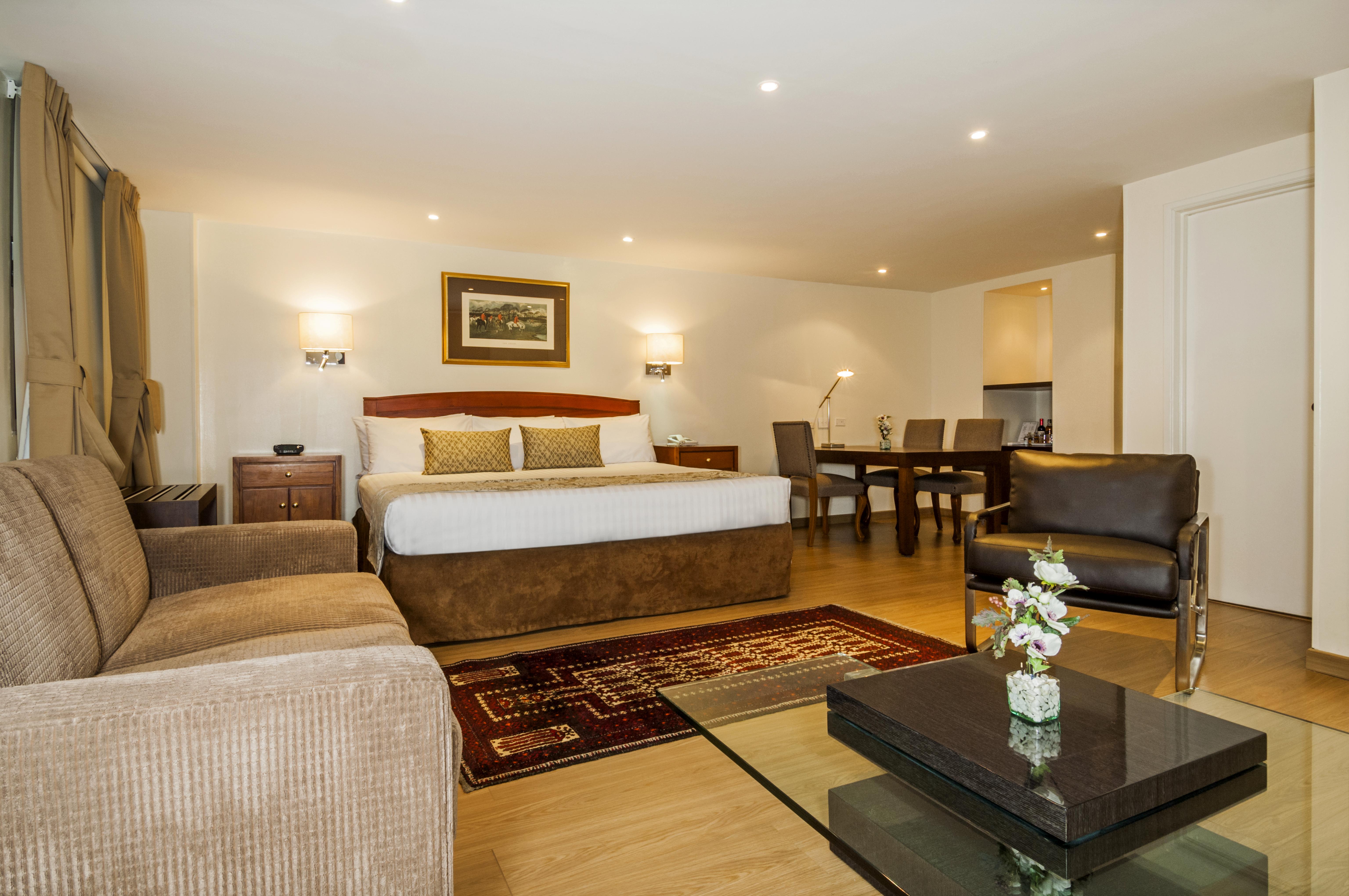 Hotel Porton Bogota Ngoại thất bức ảnh