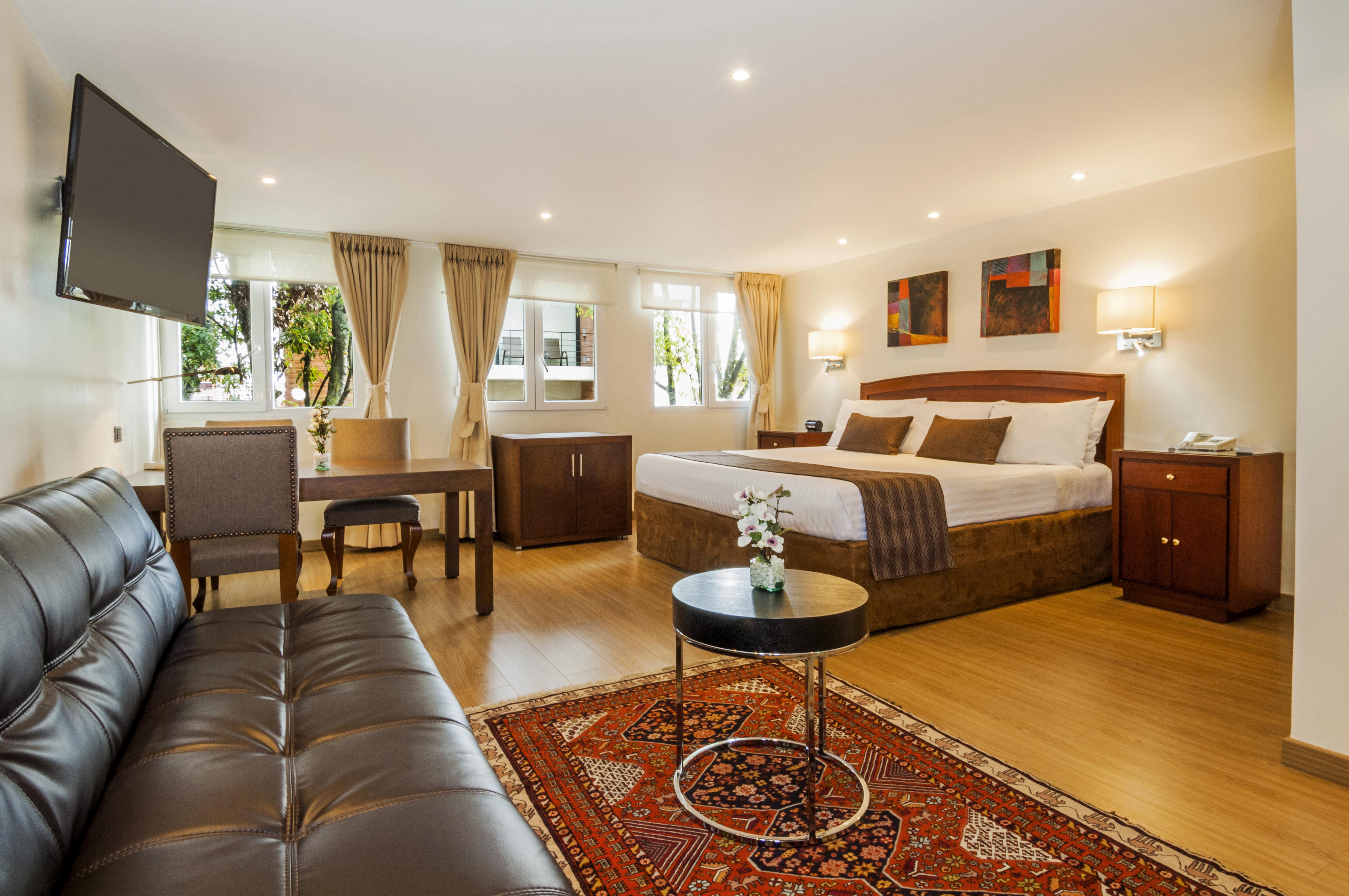 Hotel Porton Bogota Ngoại thất bức ảnh