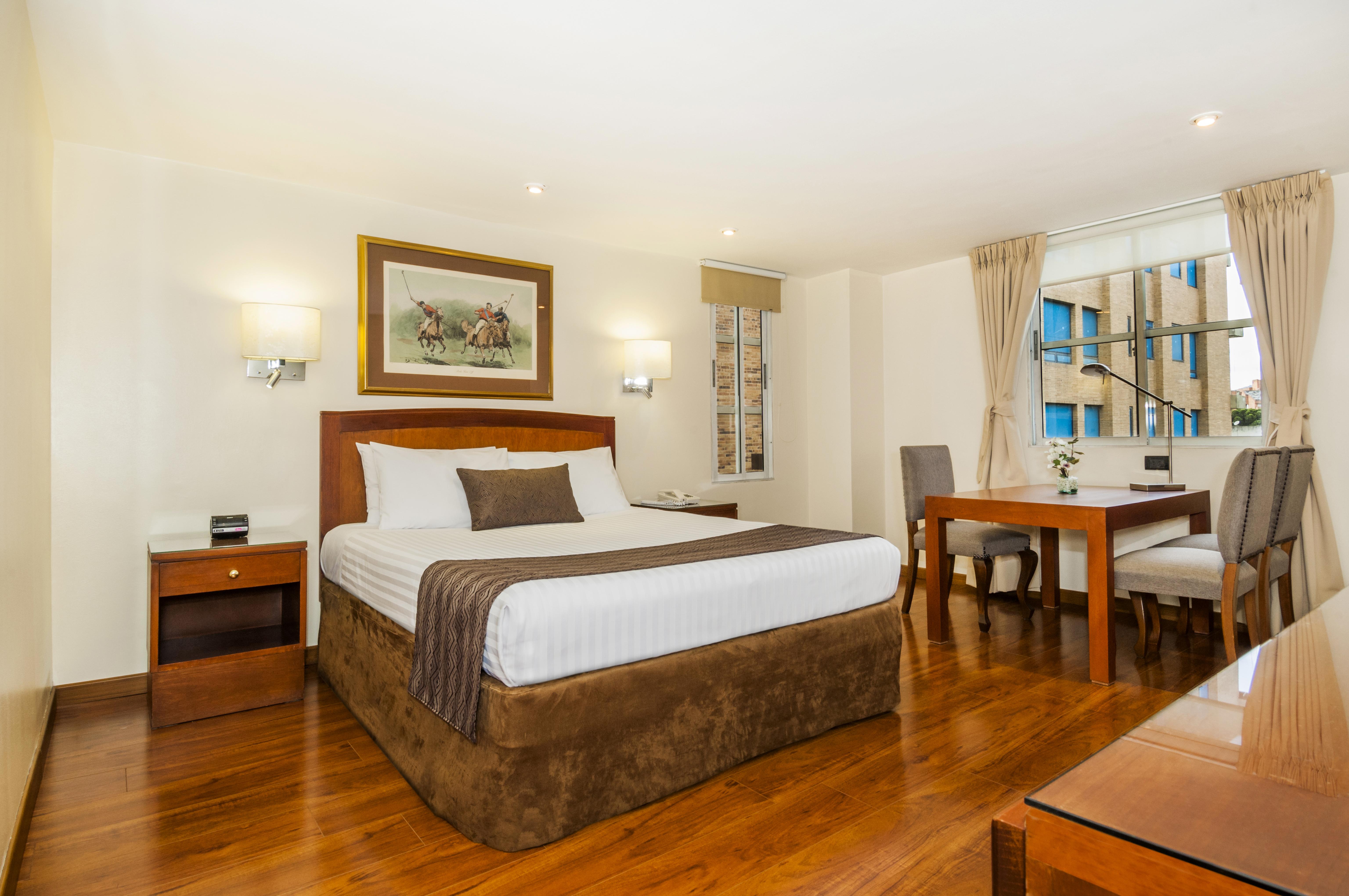 Hotel Porton Bogota Ngoại thất bức ảnh