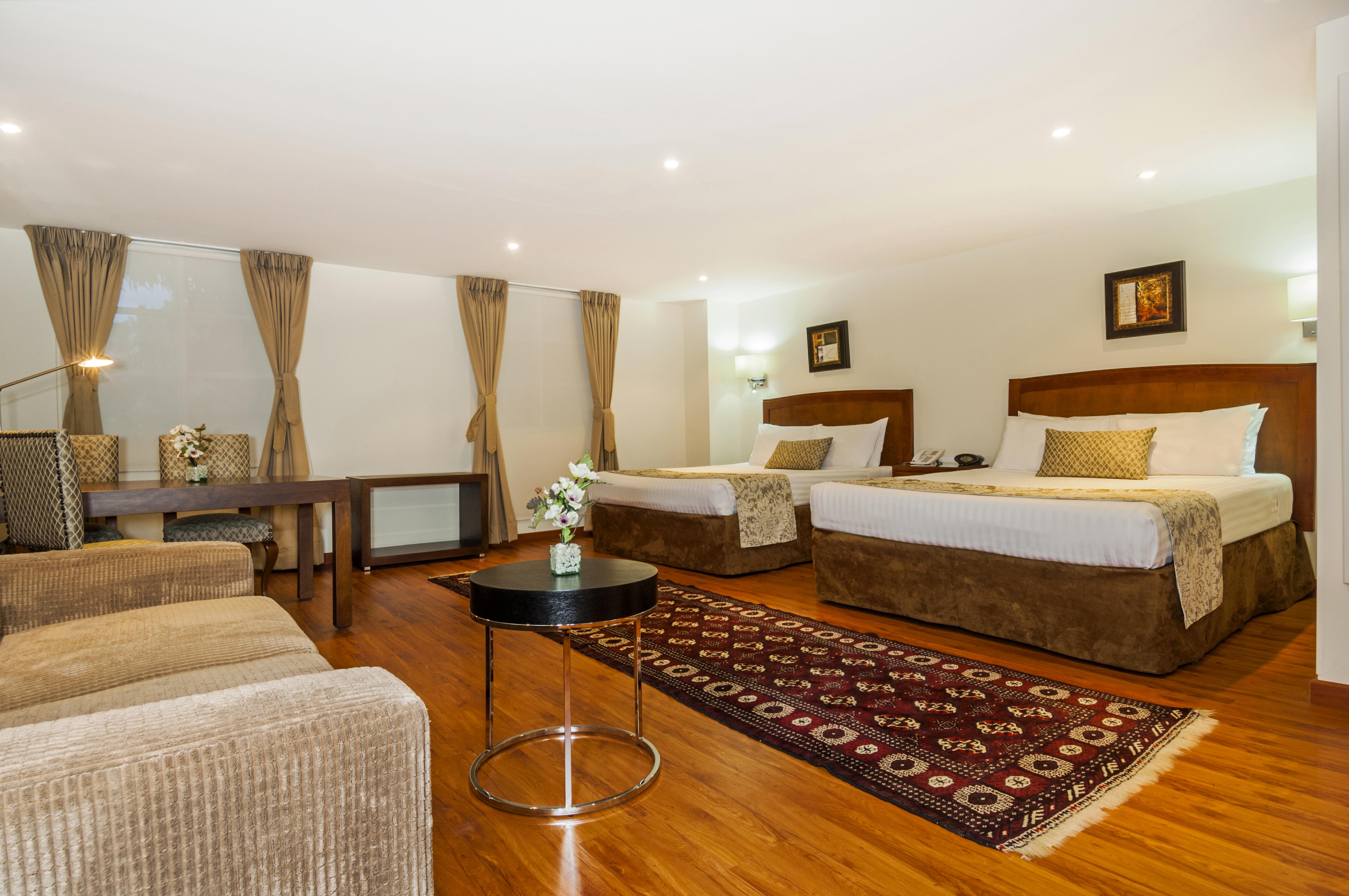 Hotel Porton Bogota Ngoại thất bức ảnh
