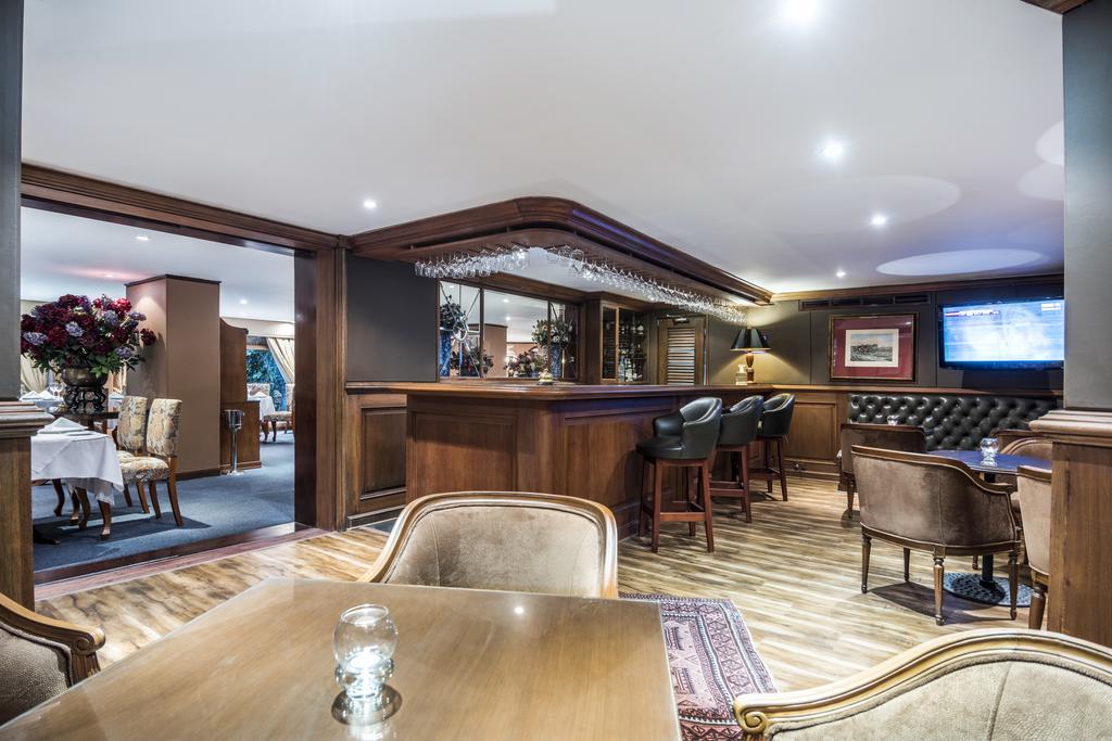 Hotel Porton Bogota Ngoại thất bức ảnh