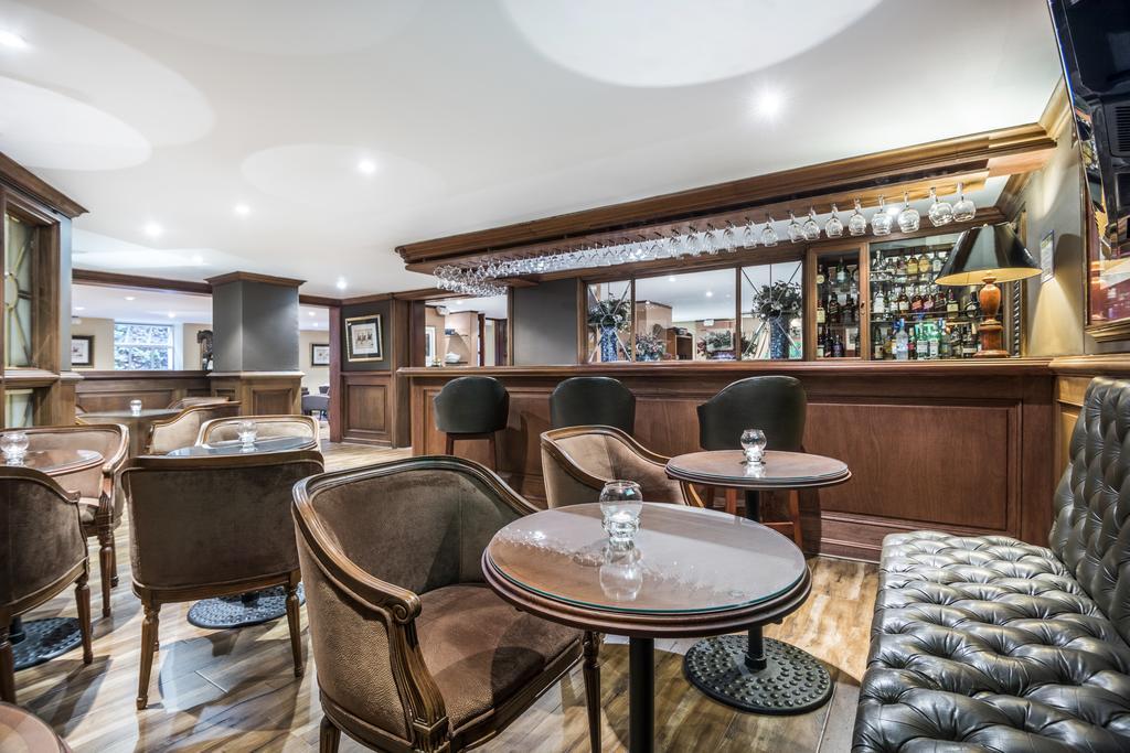 Hotel Porton Bogota Ngoại thất bức ảnh