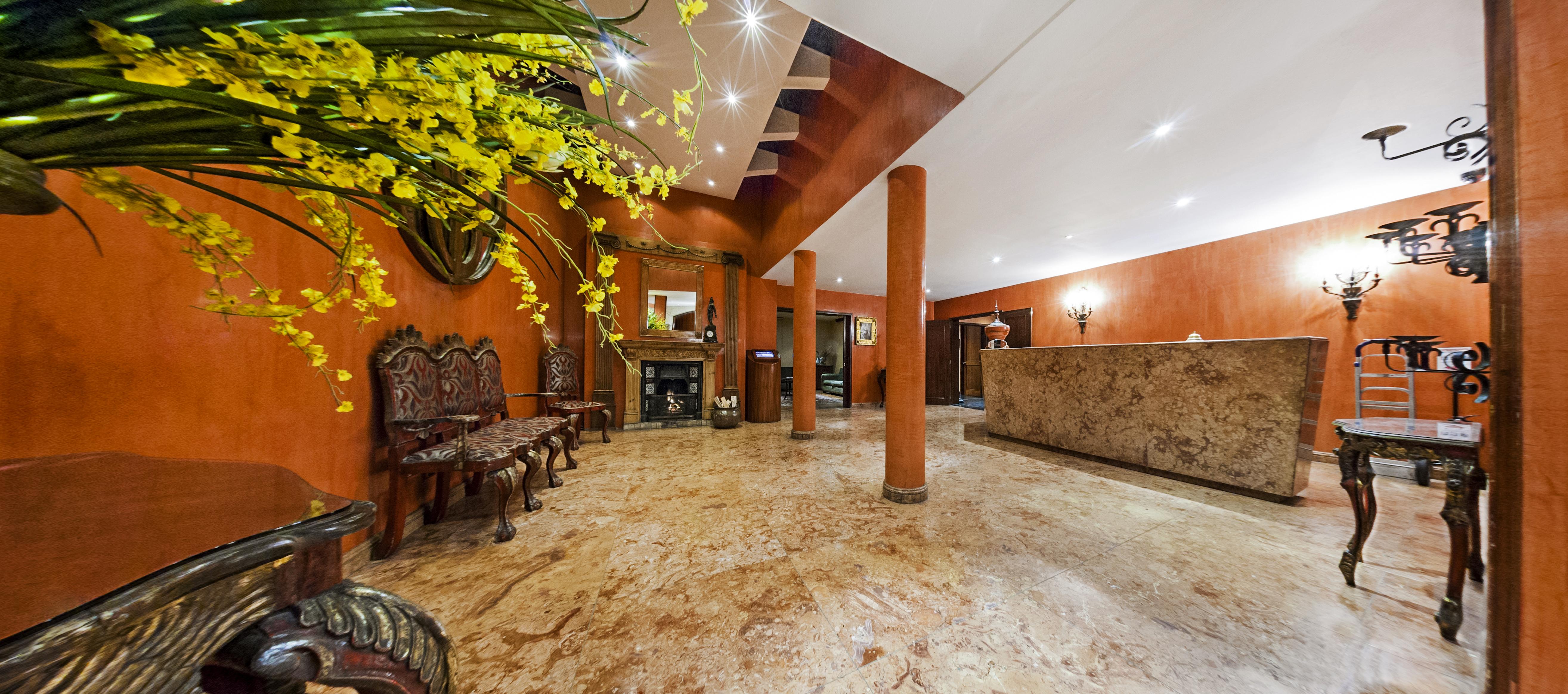 Hotel Porton Bogota Ngoại thất bức ảnh