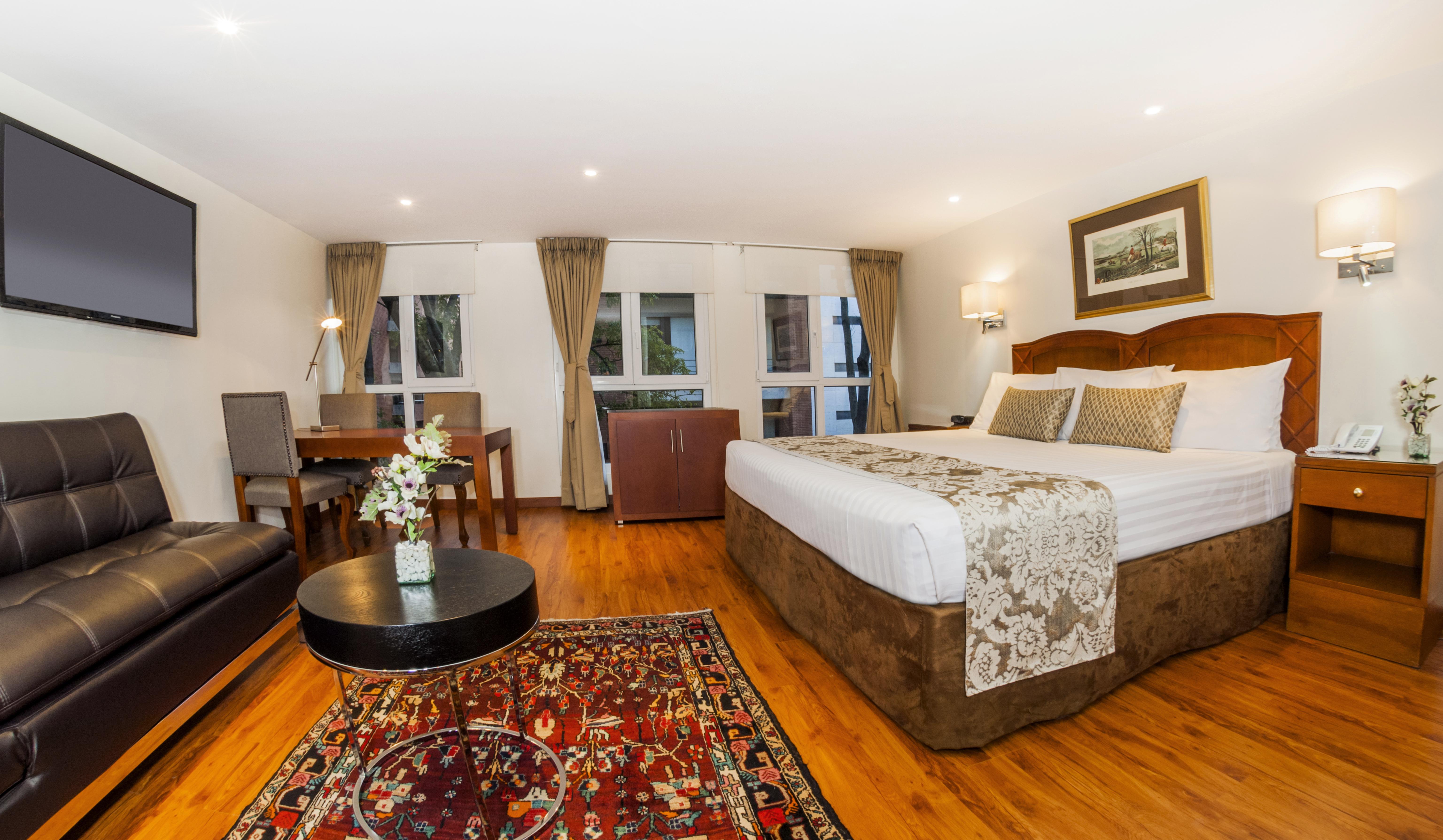 Hotel Porton Bogota Ngoại thất bức ảnh