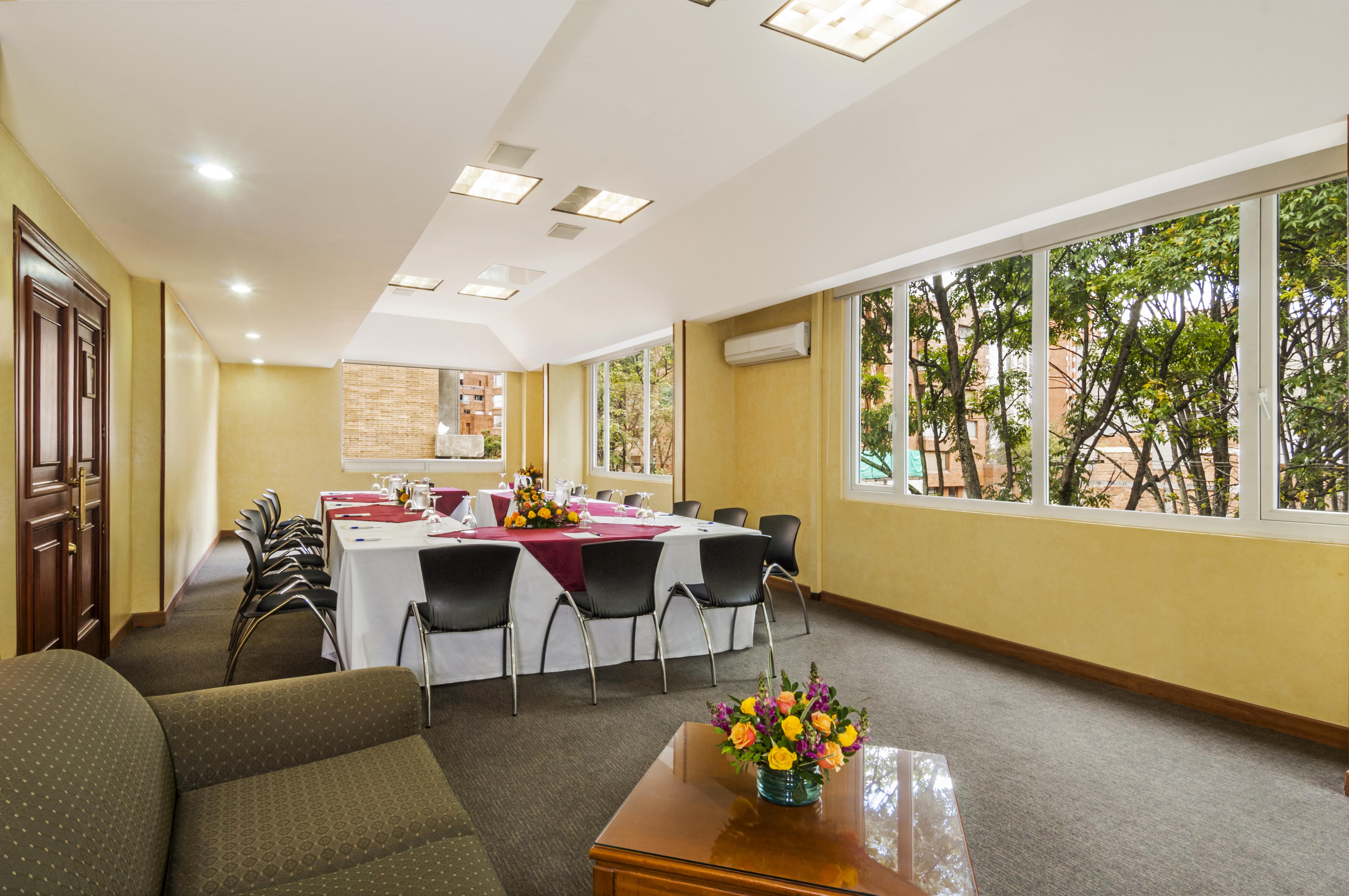 Hotel Porton Bogota Ngoại thất bức ảnh