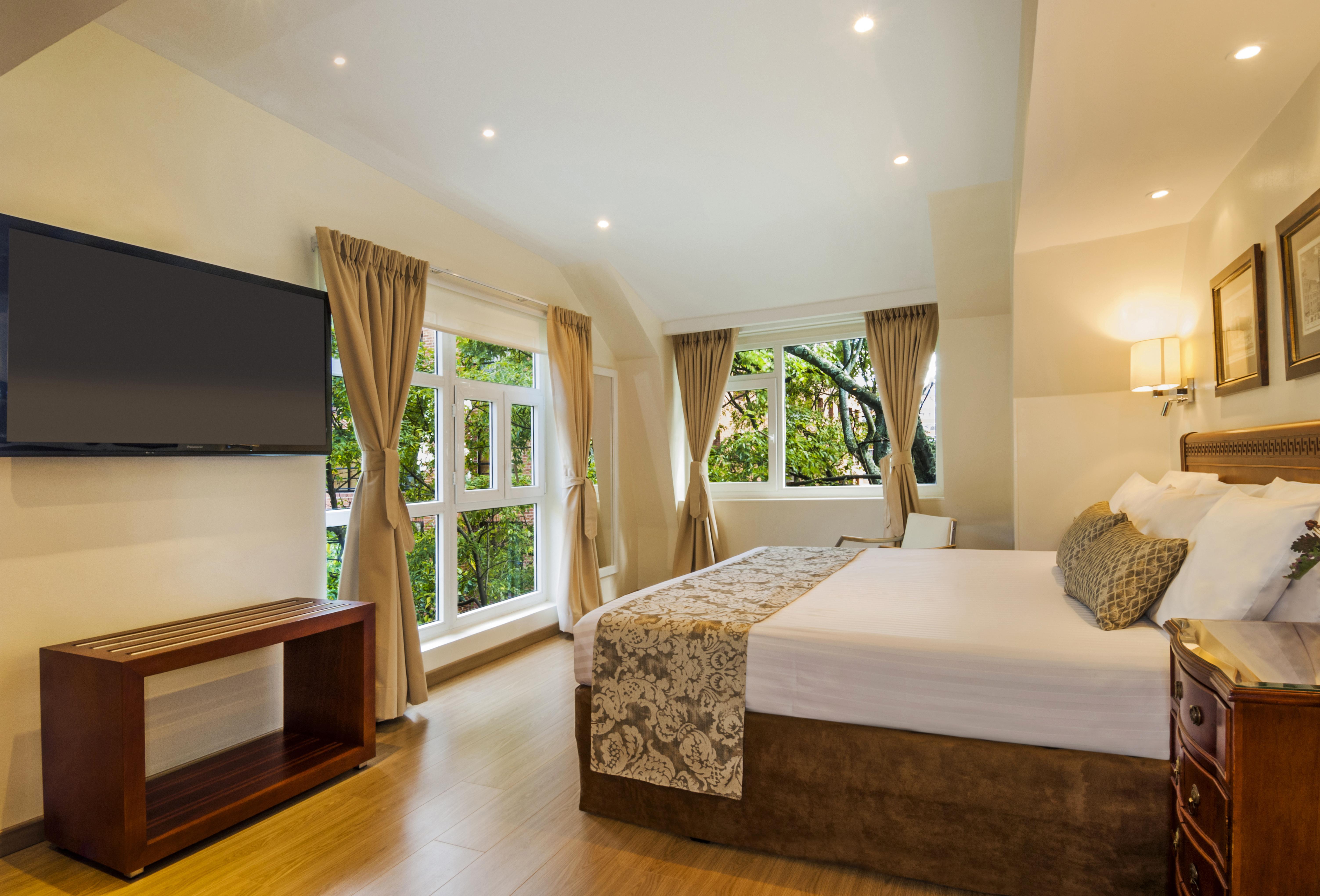 Hotel Porton Bogota Ngoại thất bức ảnh