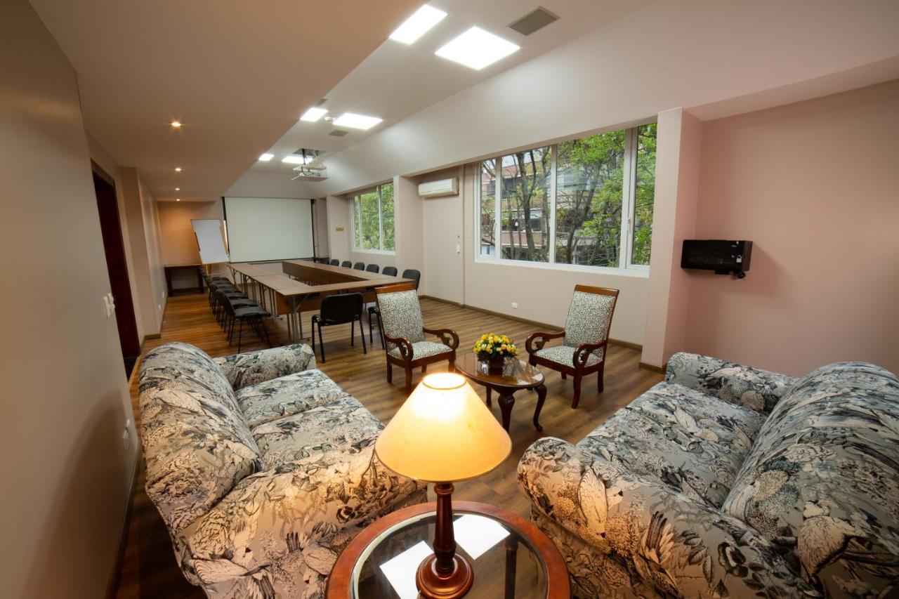 Hotel Porton Bogota Ngoại thất bức ảnh