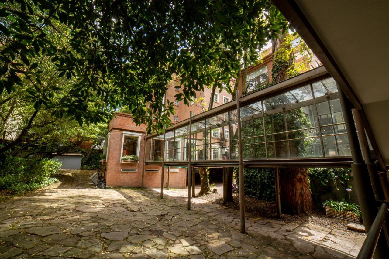 Hotel Porton Bogota Ngoại thất bức ảnh