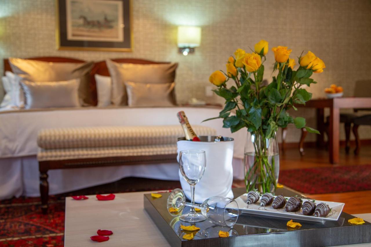 Hotel Porton Bogota Ngoại thất bức ảnh