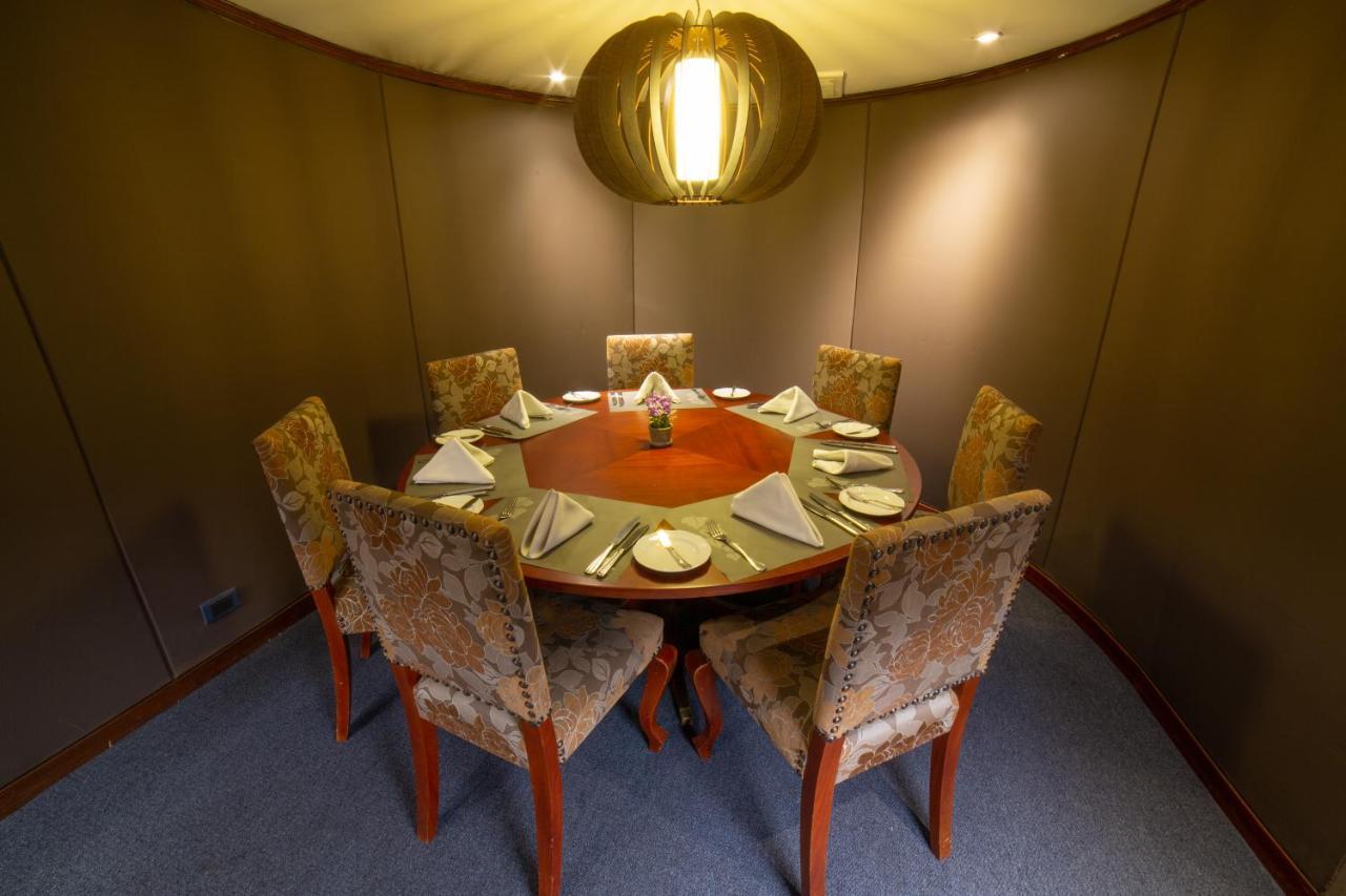 Hotel Porton Bogota Ngoại thất bức ảnh