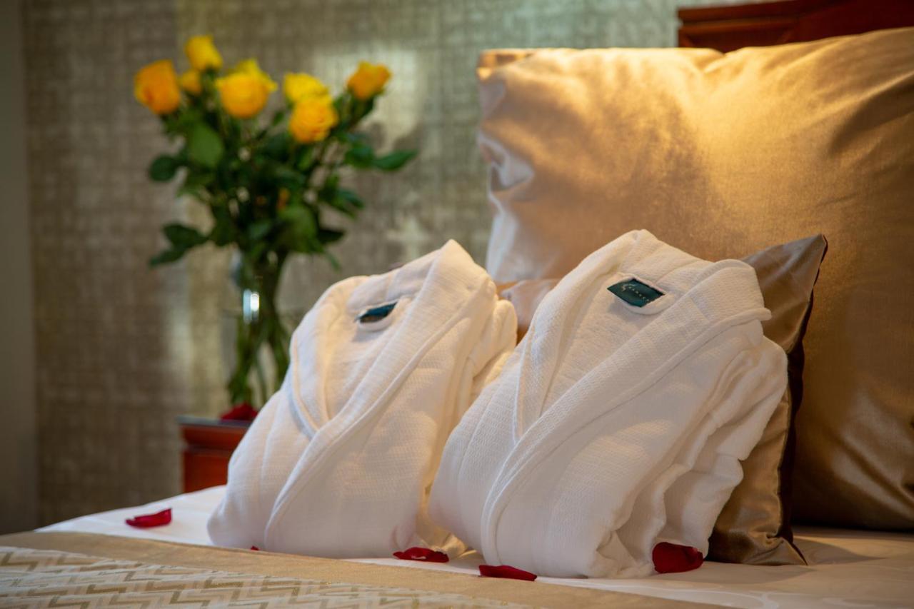 Hotel Porton Bogota Ngoại thất bức ảnh