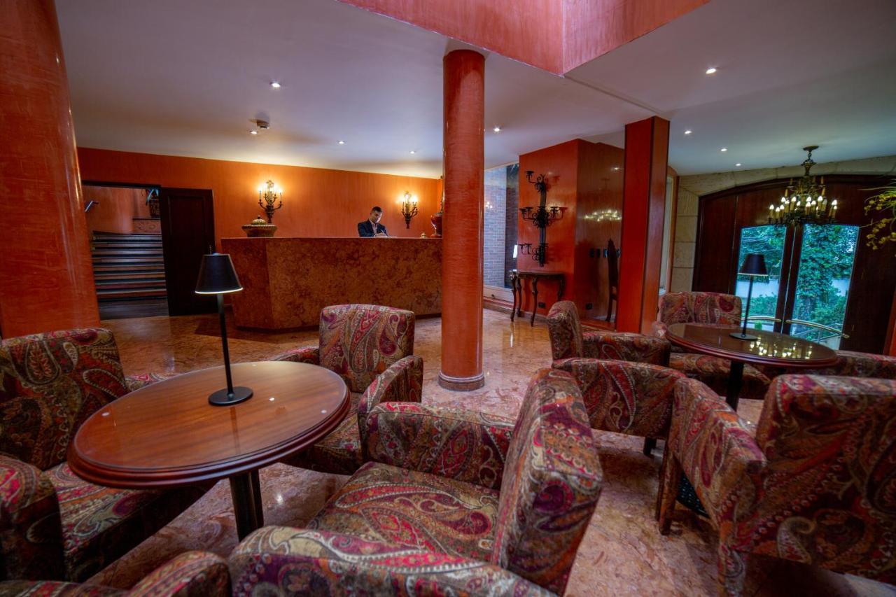 Hotel Porton Bogota Ngoại thất bức ảnh