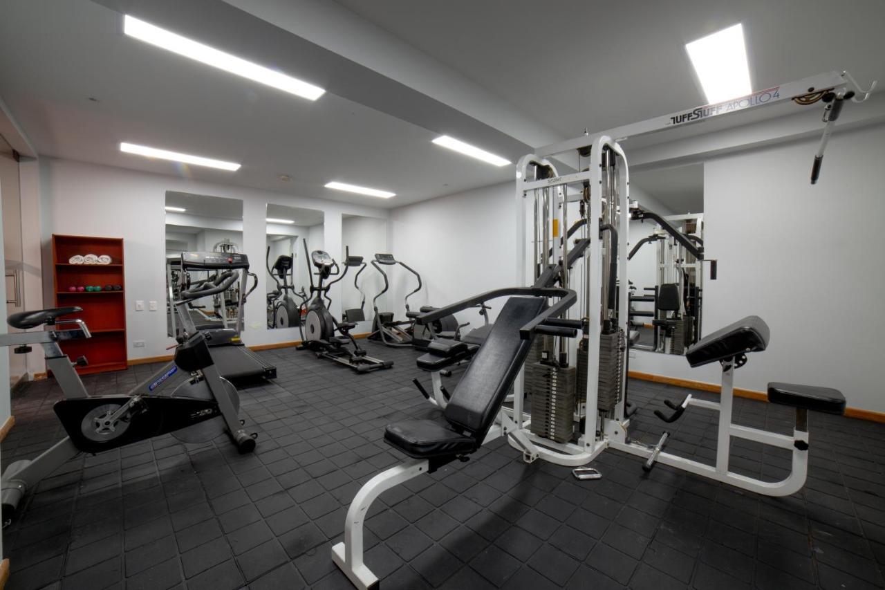 Hotel Porton Bogota Ngoại thất bức ảnh