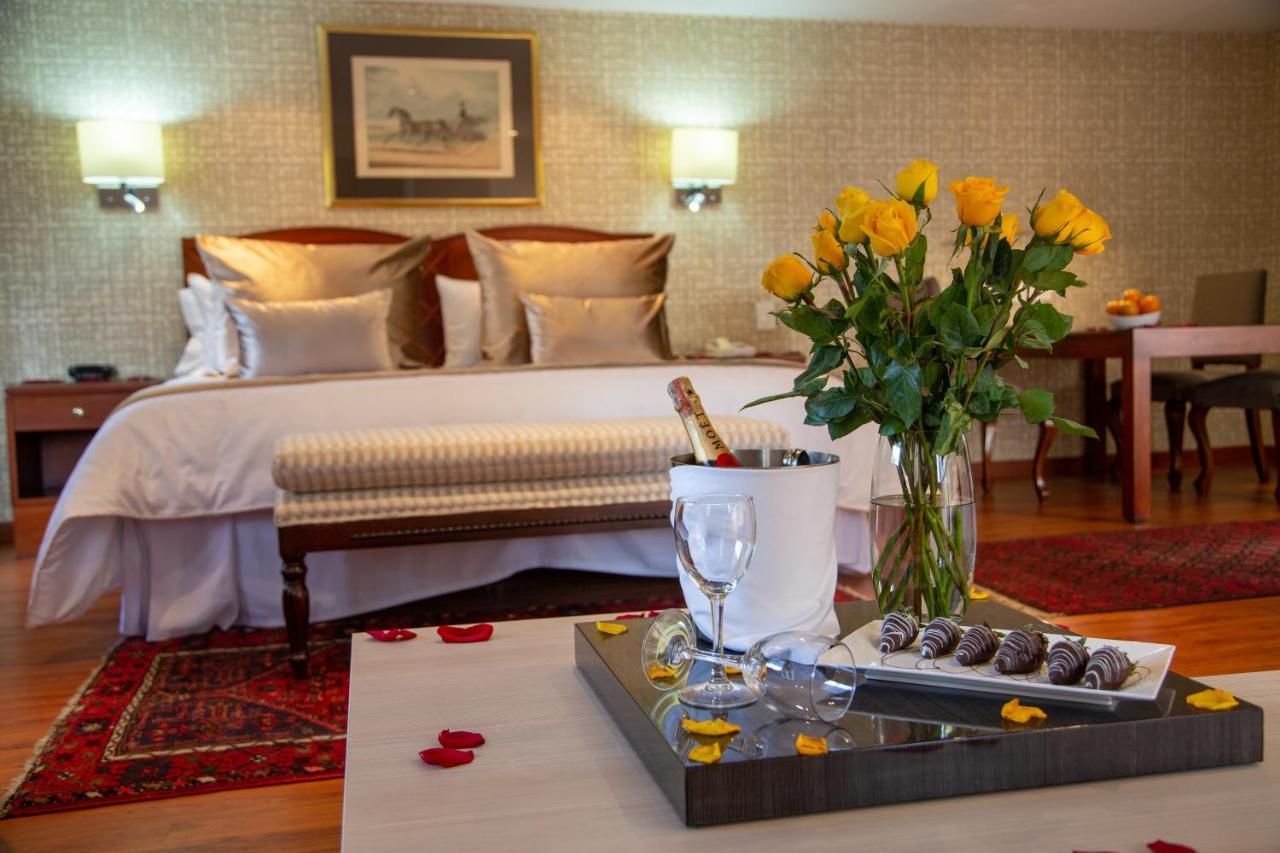 Hotel Porton Bogota Ngoại thất bức ảnh