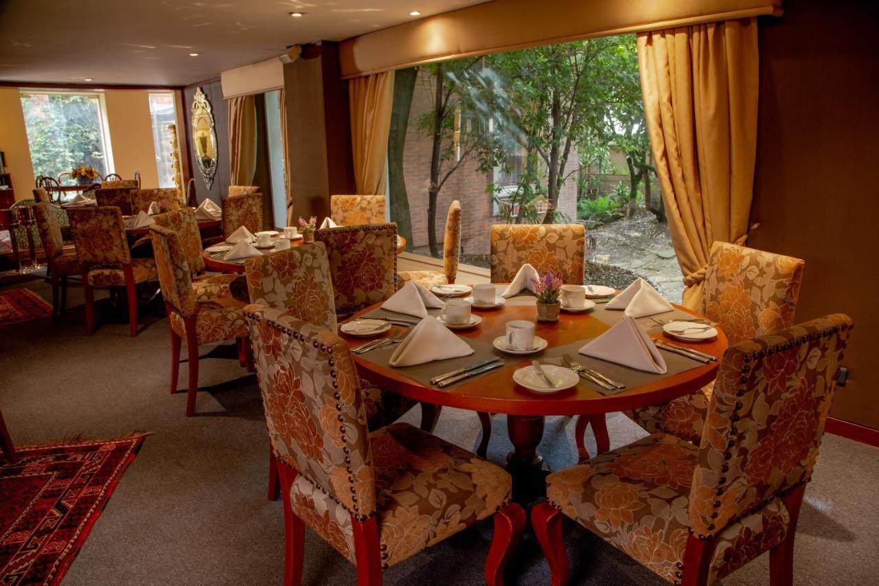 Hotel Porton Bogota Ngoại thất bức ảnh