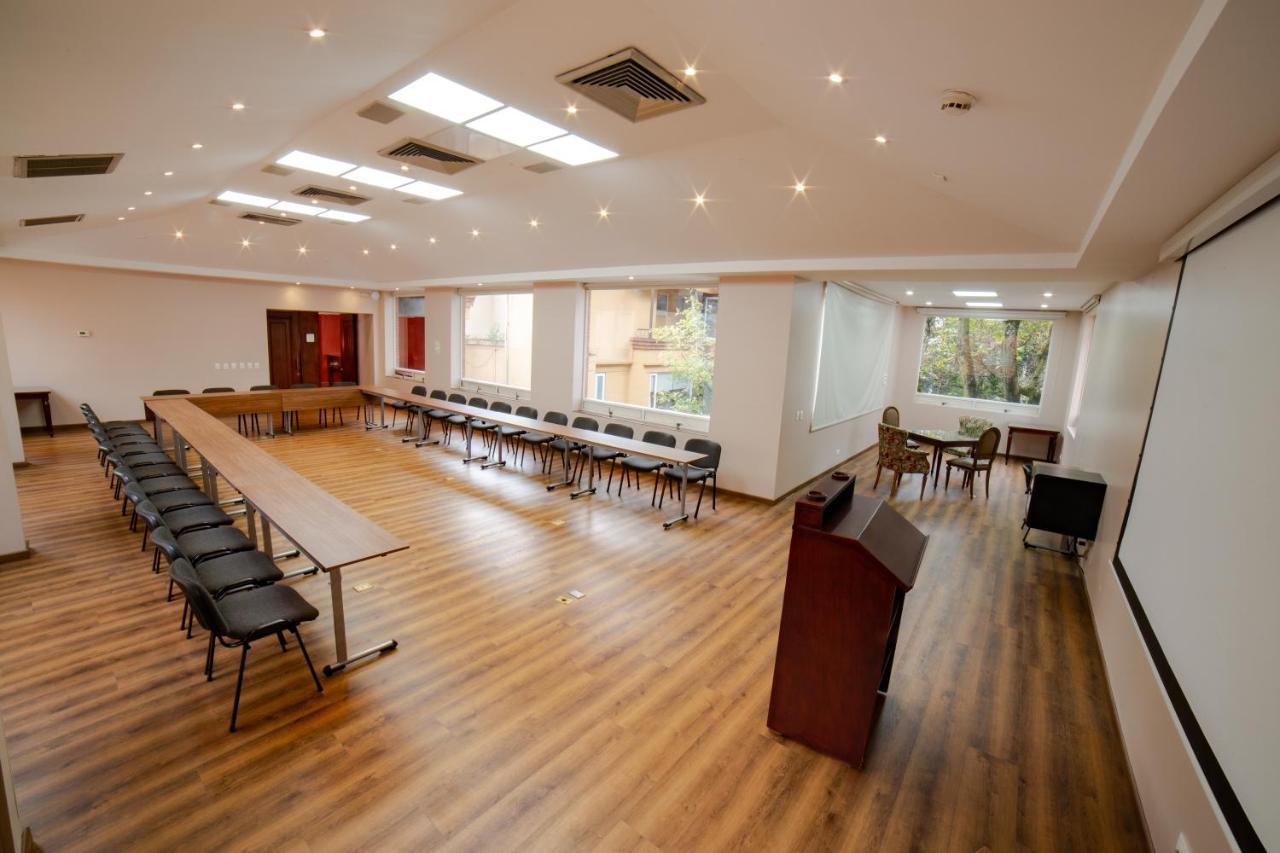 Hotel Porton Bogota Ngoại thất bức ảnh