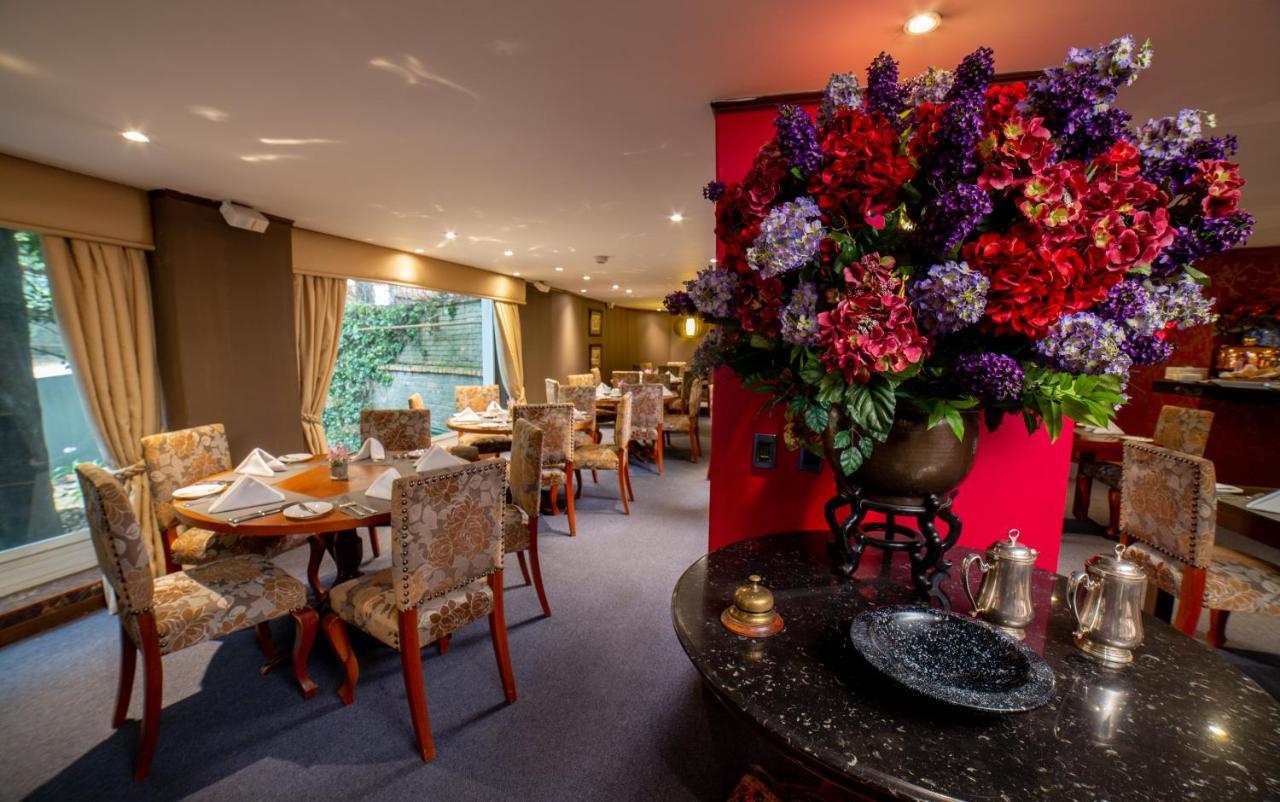 Hotel Porton Bogota Ngoại thất bức ảnh