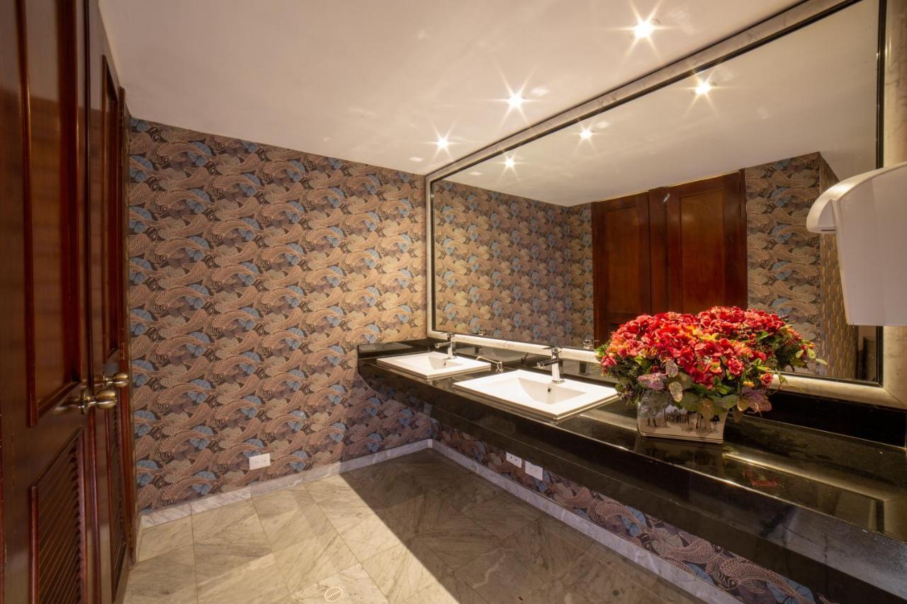 Hotel Porton Bogota Ngoại thất bức ảnh