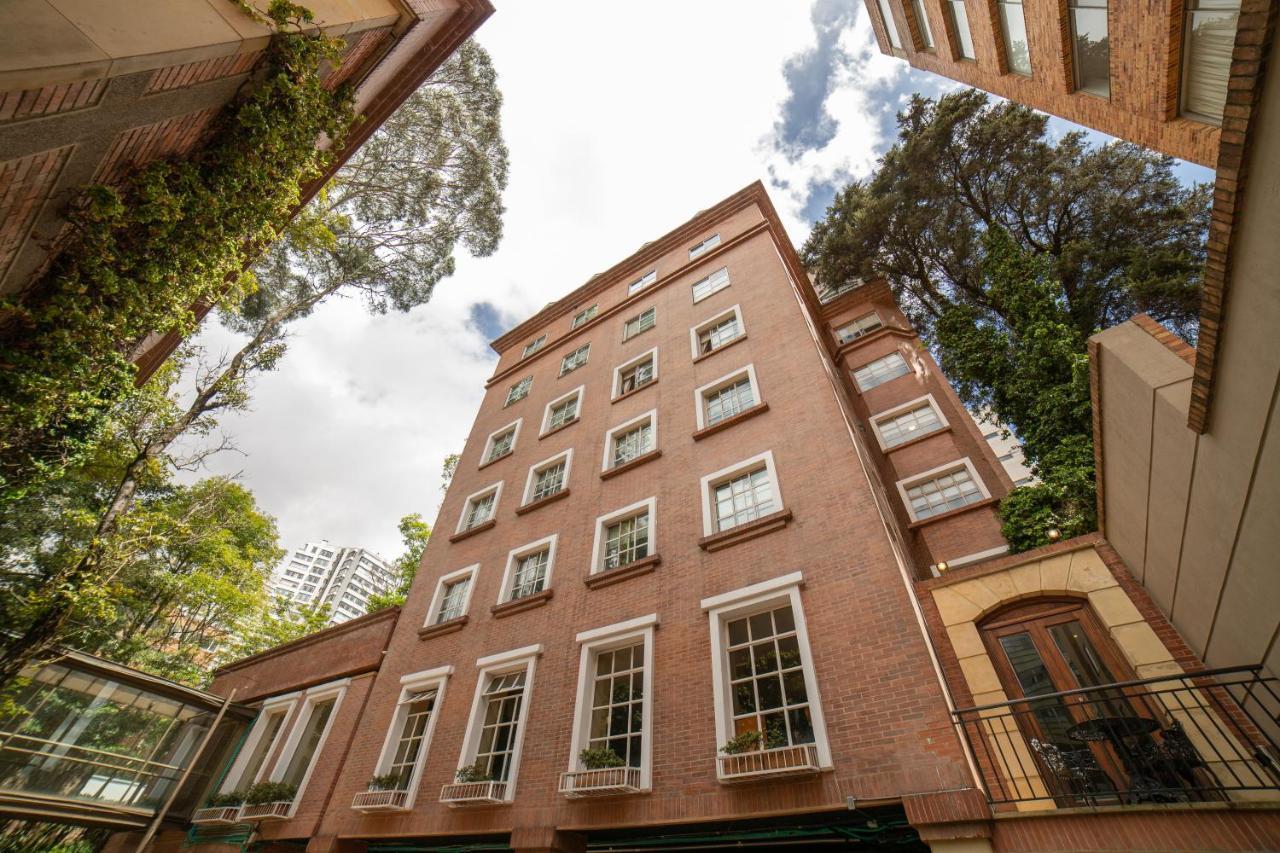 Hotel Porton Bogota Ngoại thất bức ảnh