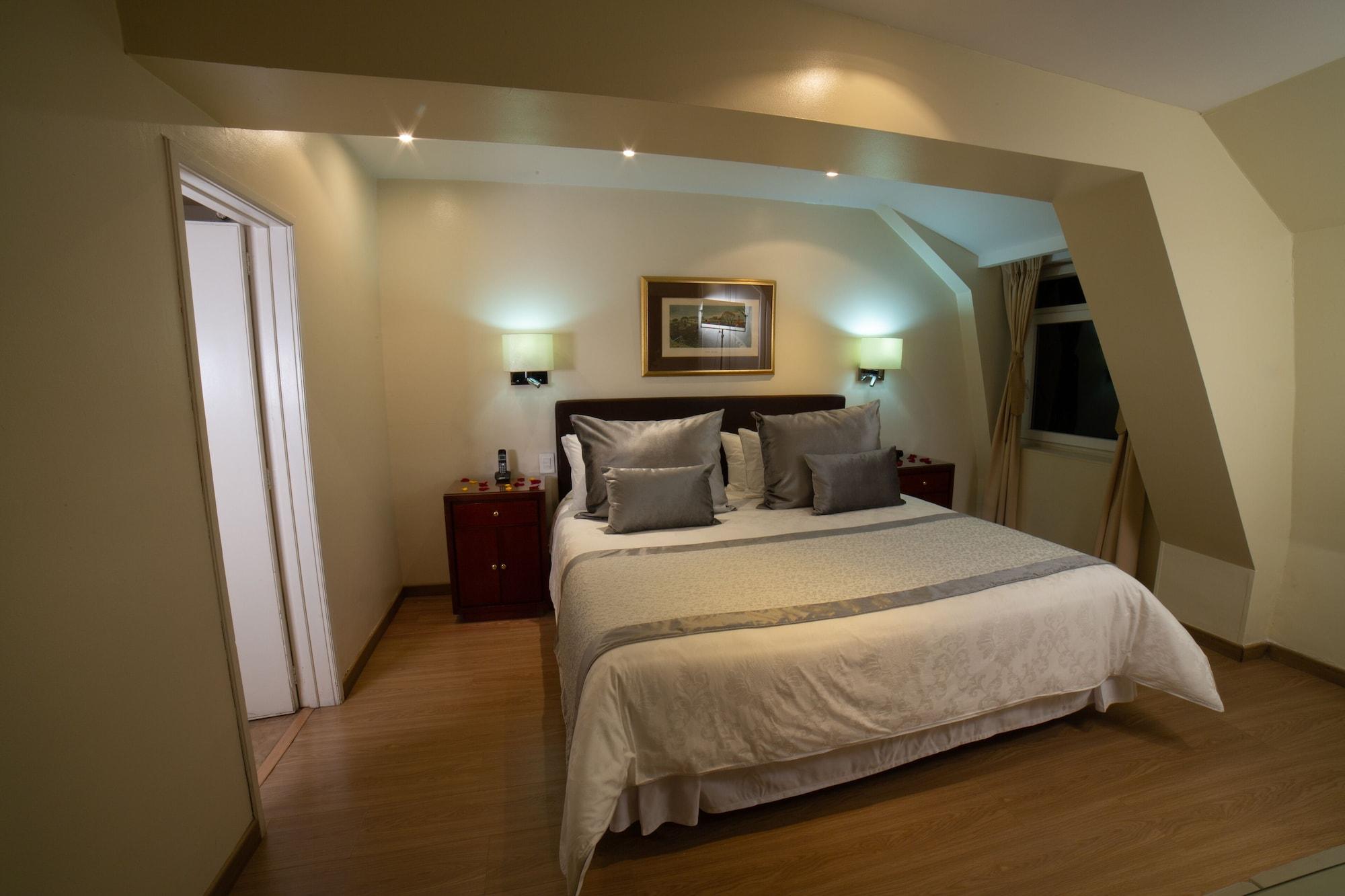 Hotel Porton Bogota Ngoại thất bức ảnh