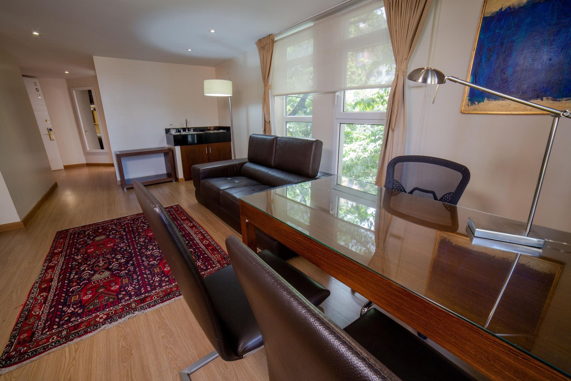 Hotel Porton Bogota Ngoại thất bức ảnh