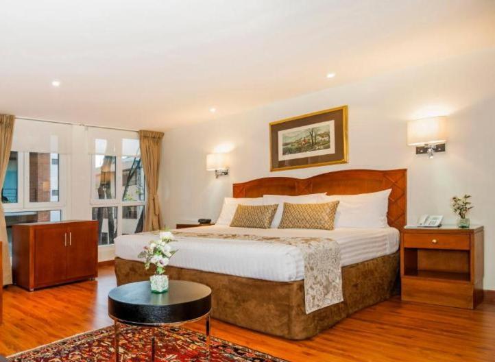 Hotel Porton Bogota Ngoại thất bức ảnh